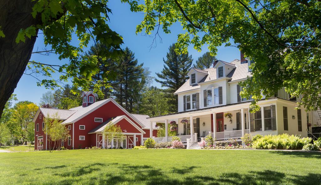 The Inn At マンチェスター エクステリア 写真